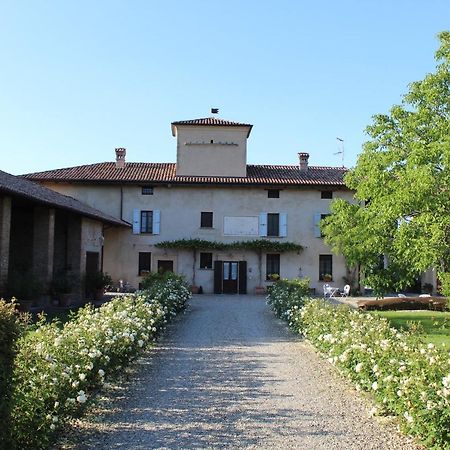 Agriturismo Mancassola Paderna (Piacenza) Exterior foto