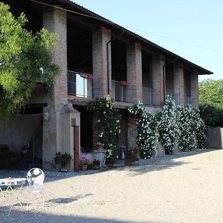 Agriturismo Mancassola Paderna (Piacenza) Exterior foto