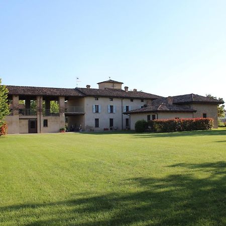 Agriturismo Mancassola Paderna (Piacenza) Exterior foto