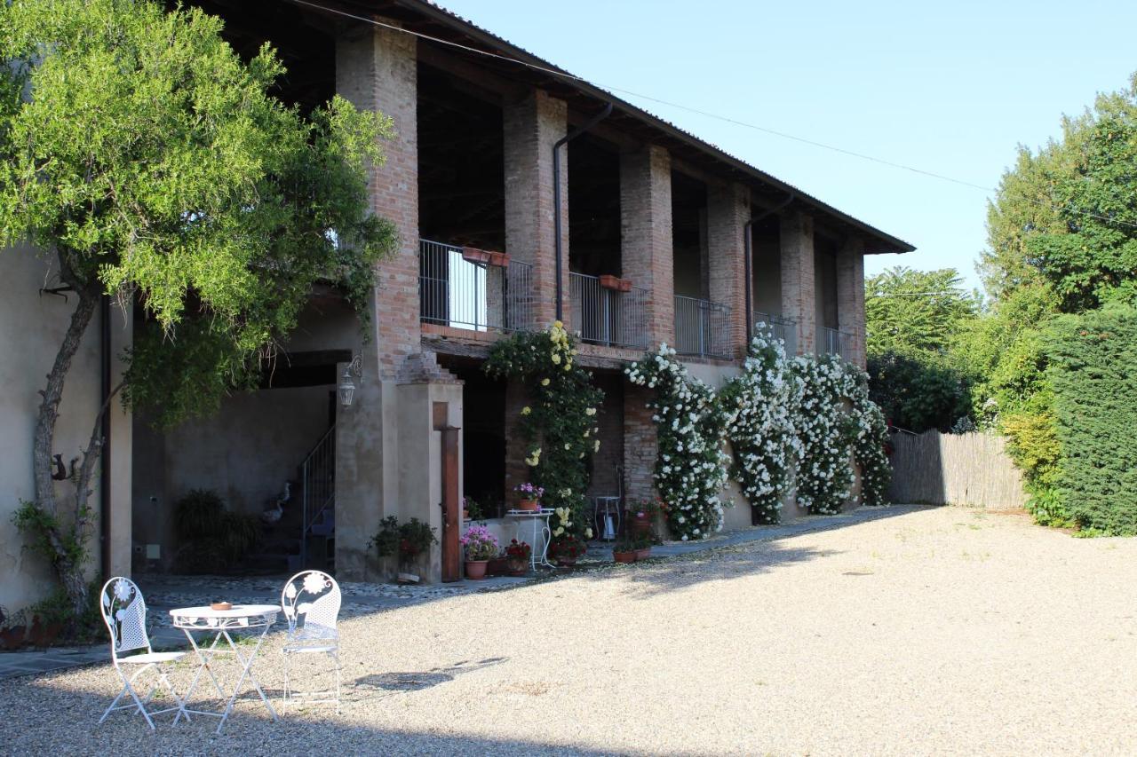 Agriturismo Mancassola Paderna (Piacenza) Exterior foto