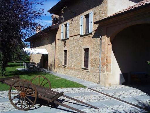 Agriturismo Mancassola Paderna (Piacenza) Exterior foto